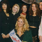CECILIA BELLI velina premiata 1993